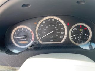 2004 Toyota Sienna LE - Interior Instrument Cluster / Odometer Image